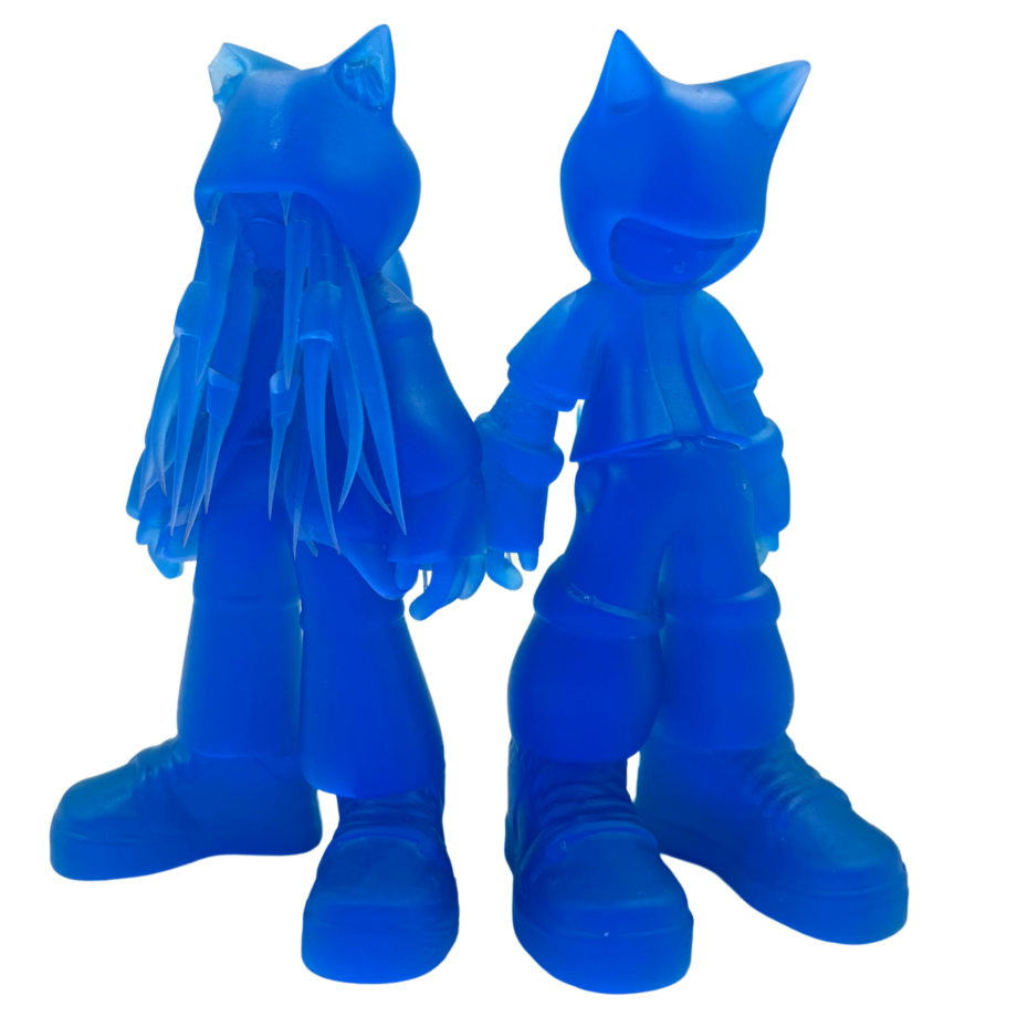 Chibi Toy Adry Foxy