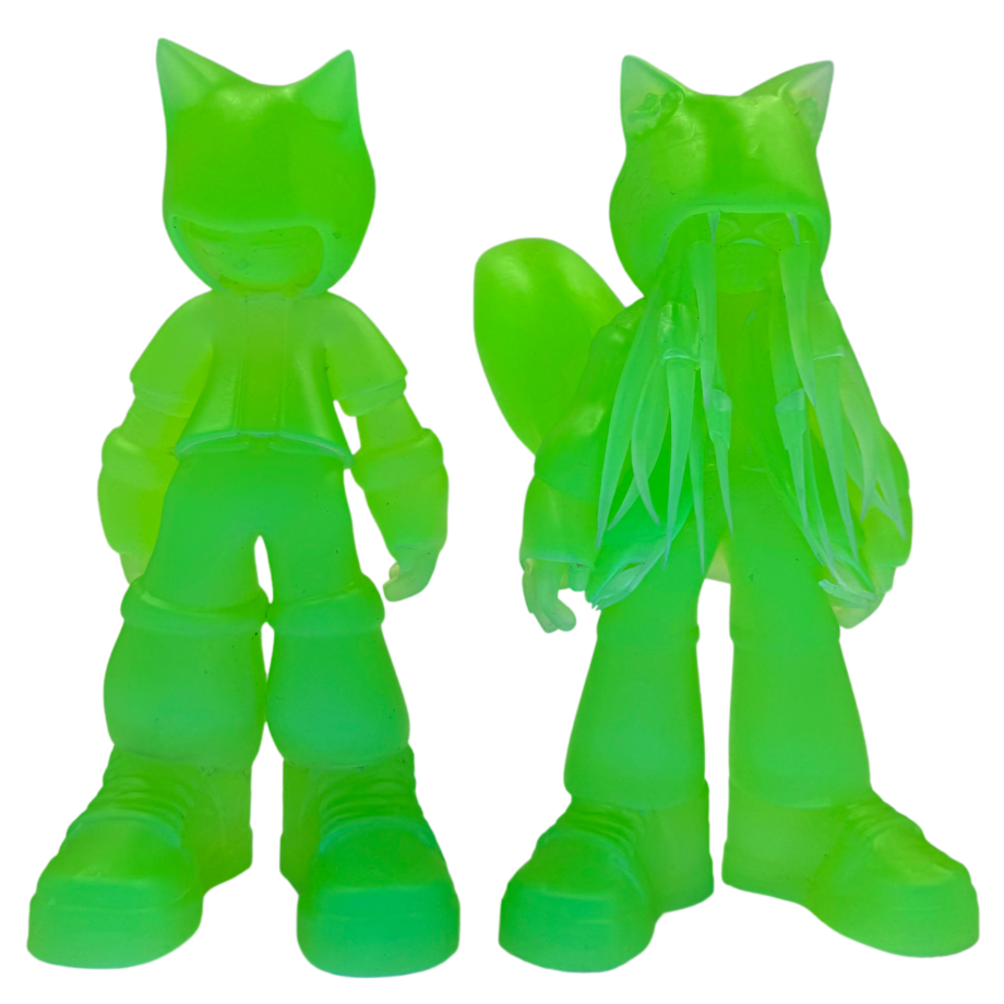 Chibi Toy Adry Foxy