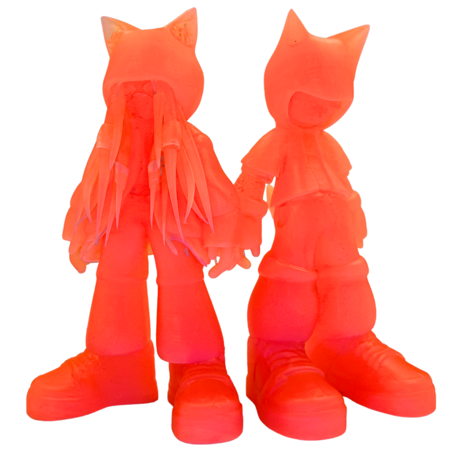 Chibi Toy Adry Foxy