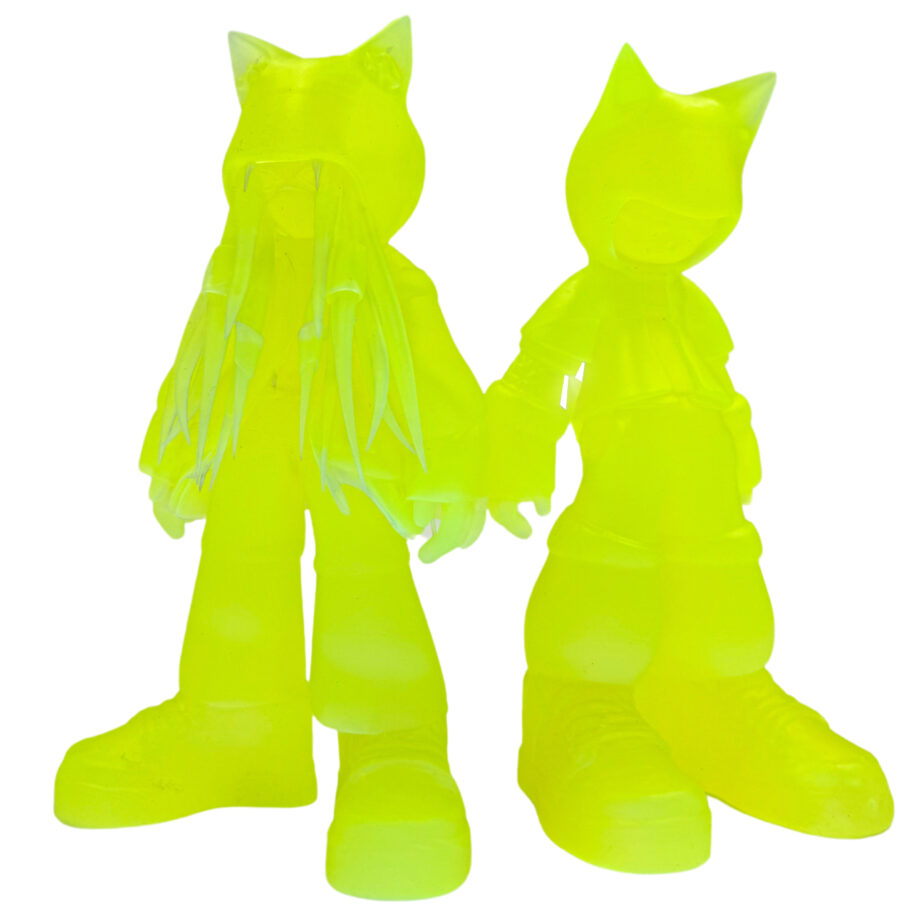 Chibi Toy Adry Foxy