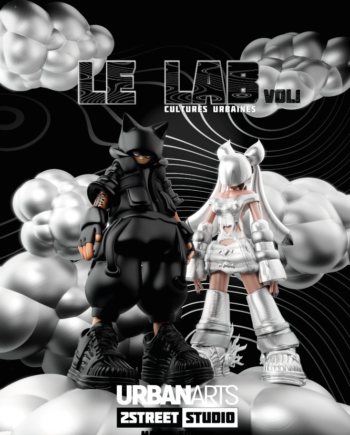 Magazine Le Lab Vol 1 digital