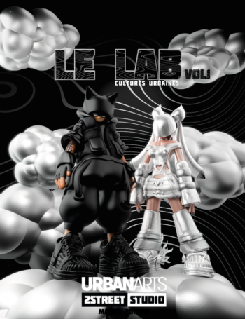 Magazine Le Lab Vol 1 digital