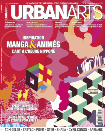 Urban Arts Magazine N°30
