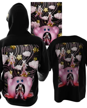 kirby foxyverse par Adry Foxy - Bundle réalité augmentée (AR) 2Street-Studio x Urban Arts
