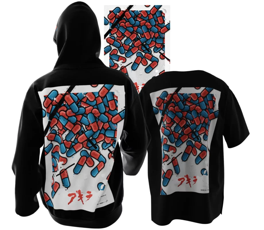 The Capsule par Monsieur Lebleu - Bundle réalité augmentée (AR) Noir 2Street-Studio x Urban Arts