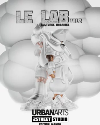 Magazine Le Lab Vol 2 digital
