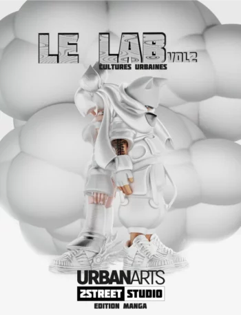 Magazine Le Lab Vol 2 digital