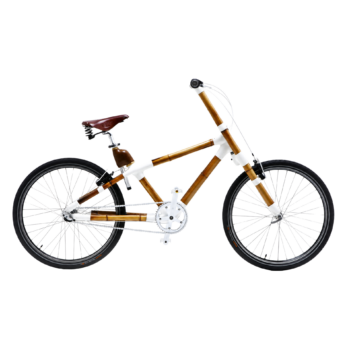 BambooBike Ghost Honey Edition
