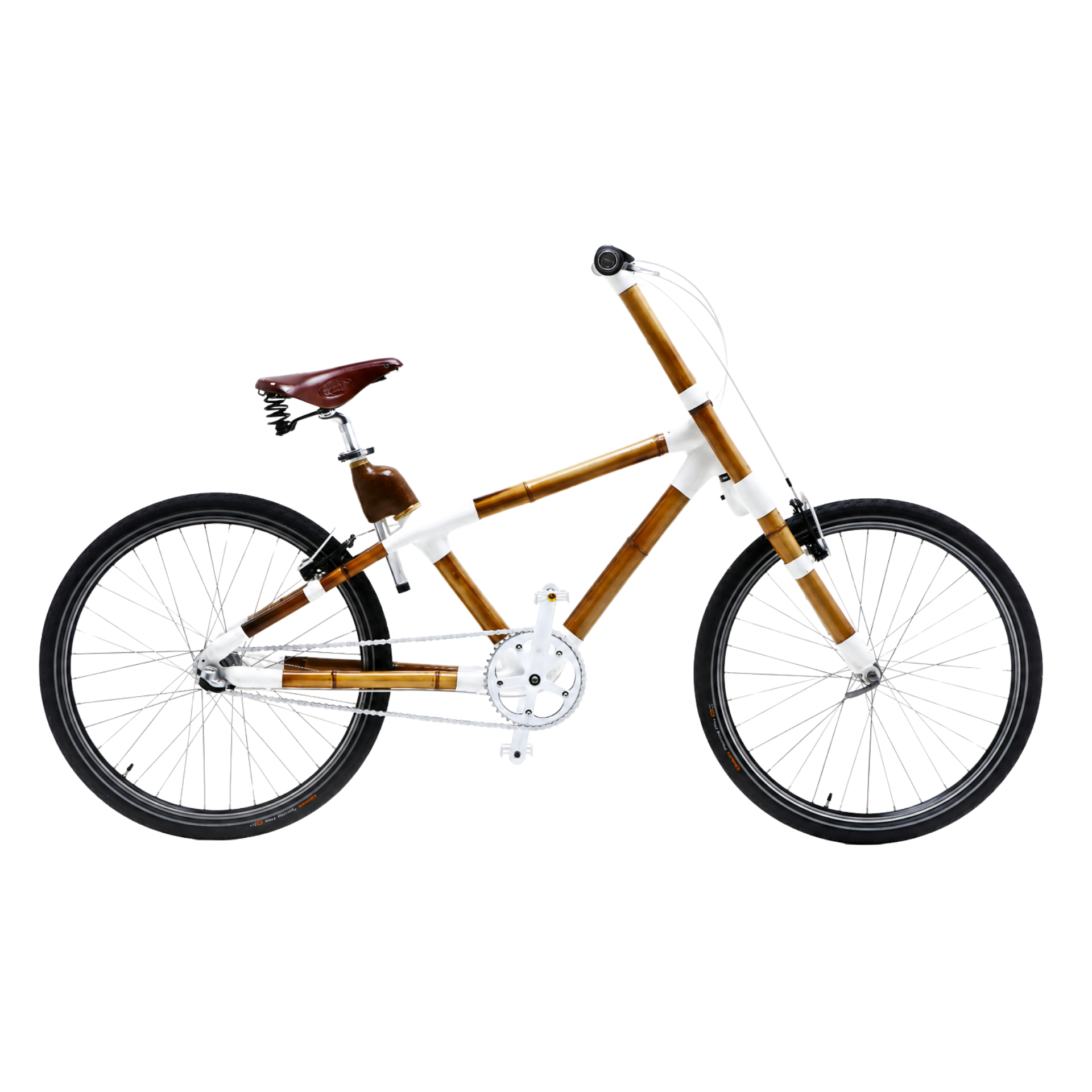 BambooBike Ghost Honey Edition