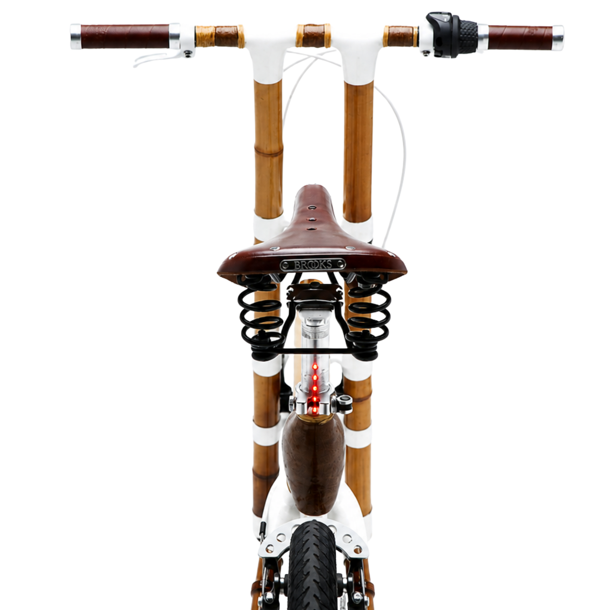 BambooBike Ghost Honey Edition
