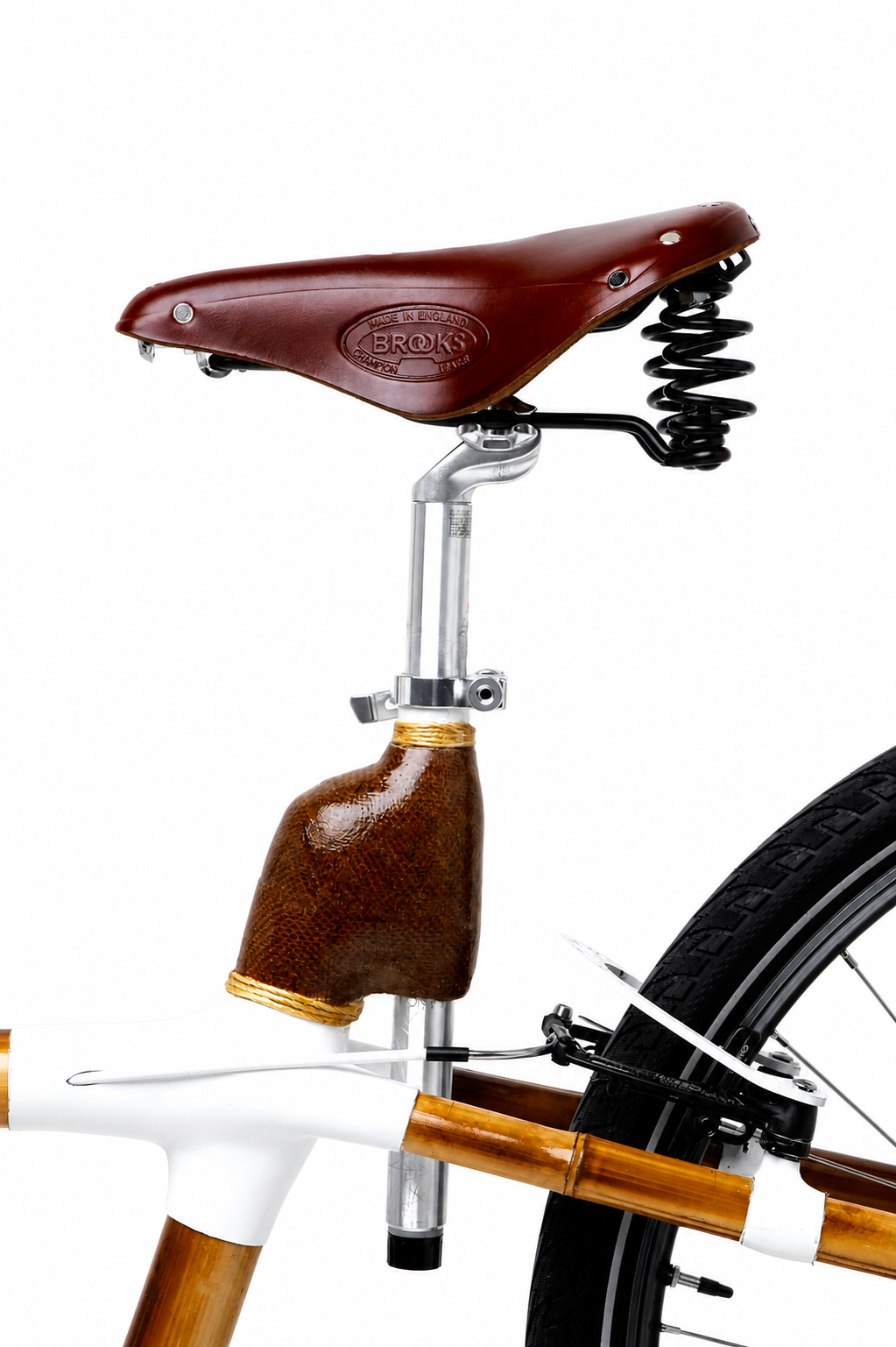 BambooBike Ghost Honey Edition