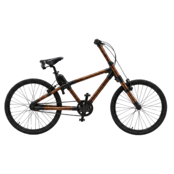 BambooBike Ghost Dark Edition